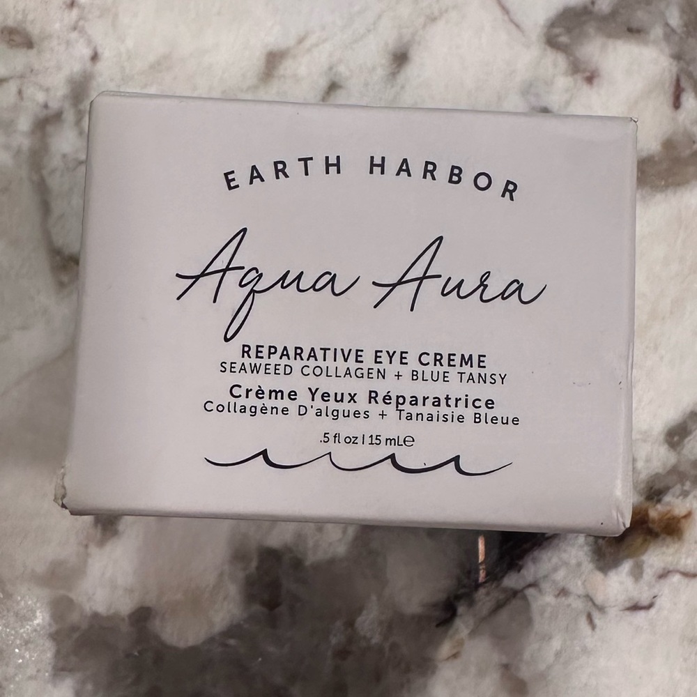 Earth Harbor Aqua Aura Reparative Eye Creme